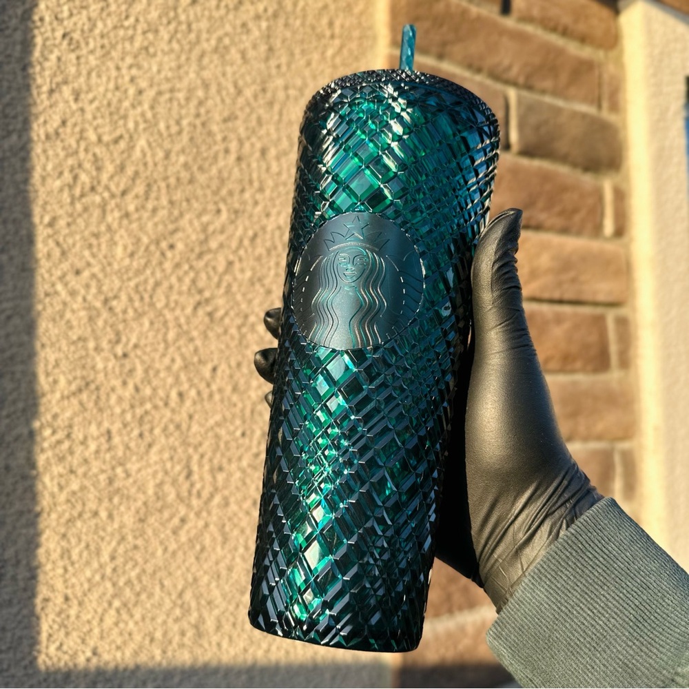 Starbucks cold cup